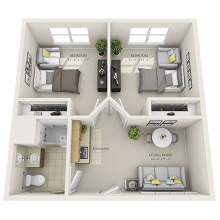 Kaplan-AllAmerican-coram-twobedroom-1-image